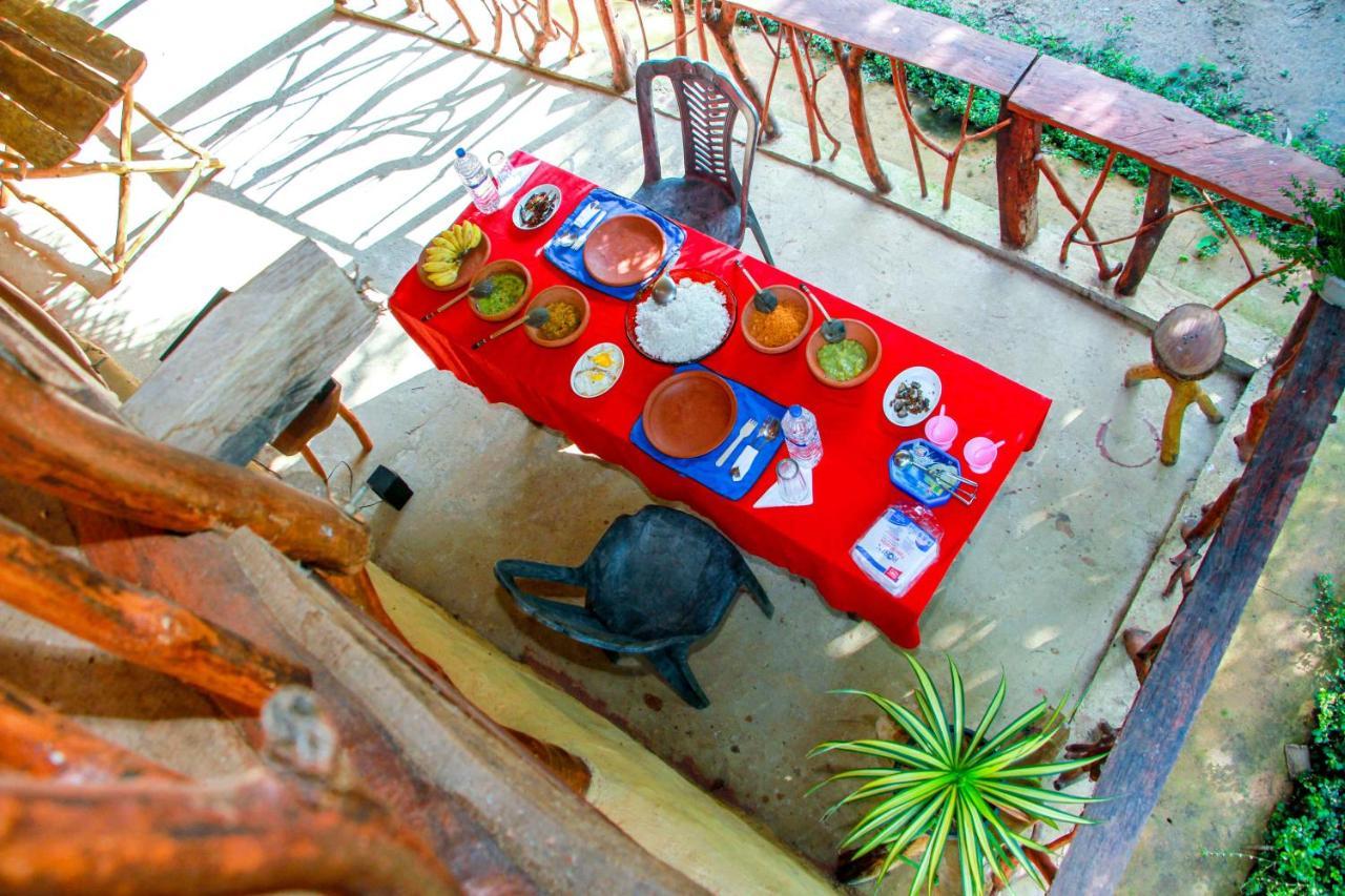 Relax Nature Villa Sigiriya Exterior photo