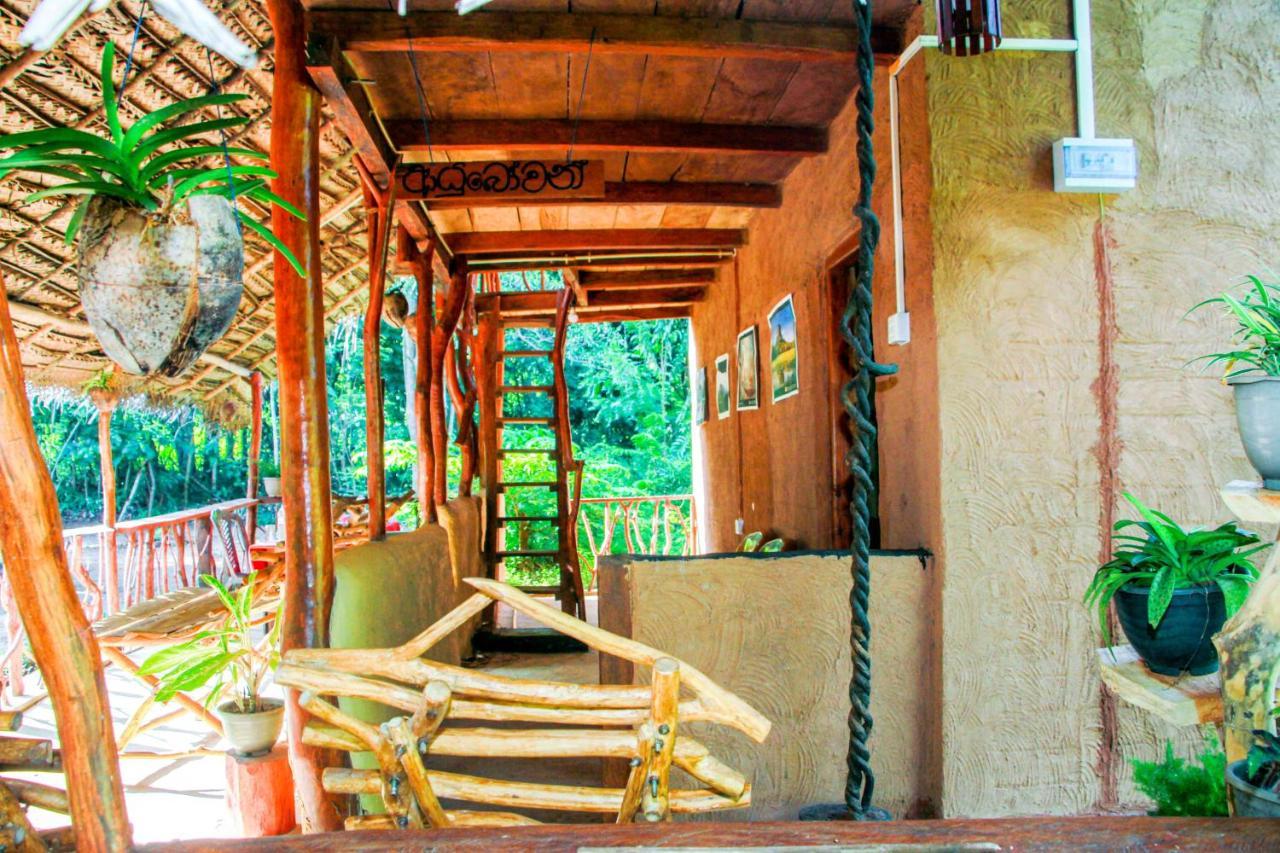 Relax Nature Villa Sigiriya Exterior photo